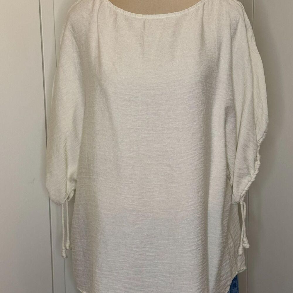 Time-and-tru Women's Blouse